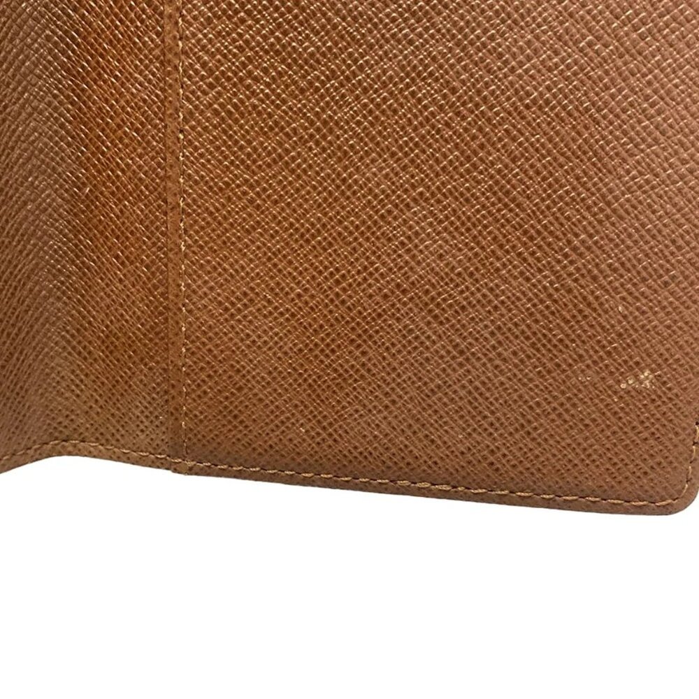 LOUIS VUITTON Agenda Monogram Cover Case bran-246-100125 - Picture 10 of 11